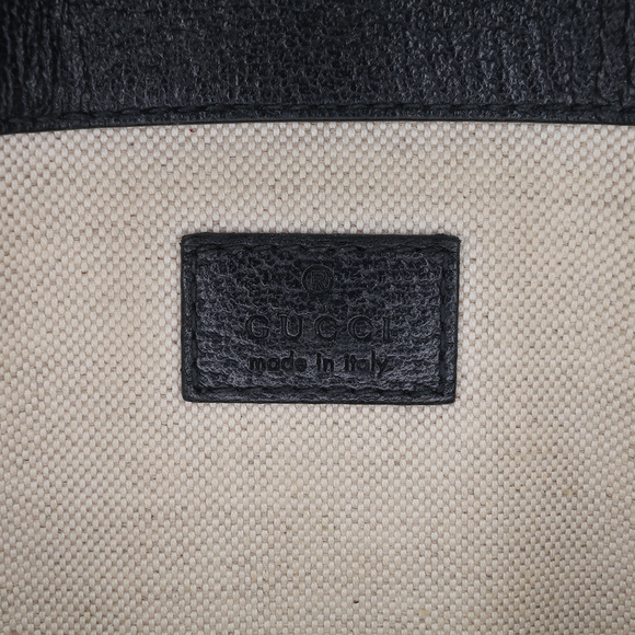 Pre-Loved Gucci GG Supreme Ophidia Belt Bag - Picture 5 of 10